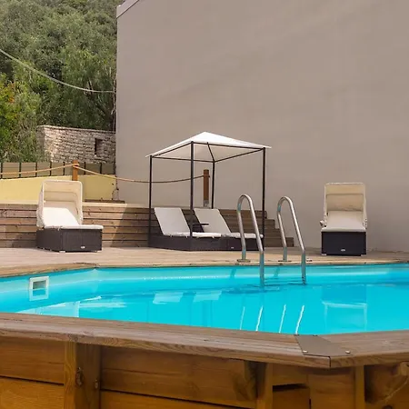 Ferienhaus Gemuetliches Olympia Mit Pool By Interhome *