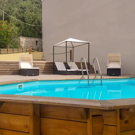 Gemuetliches Olympia Mit Pool By Interhome Ferienhaus