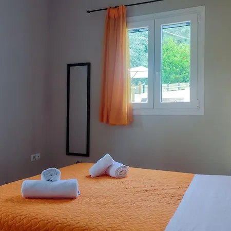 Gemuetliches Olympia Mit Pool By Interhome * Kalami (Corfu)
