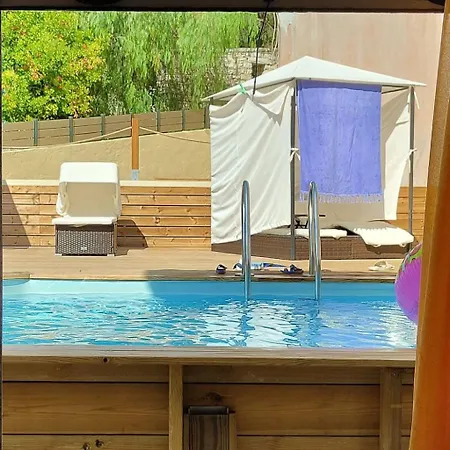 Gemuetliches Olympia Mit Pool By Interhome Holiday home Kalami (Corfu)