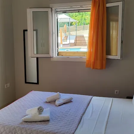 Gemuetliches Olympia Mit Pool By Interhome Holiday home Kalami (Corfu)
