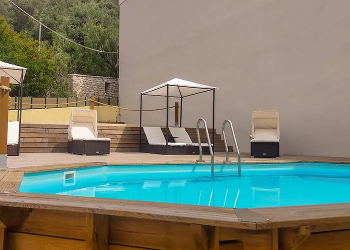 Ferienhaus Gemuetliches Olympia Mit Pool By Interhome *