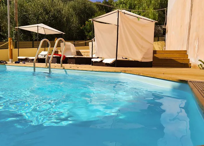 Ferienhaus Gemuetliches Olympia Mit Pool By Interhome