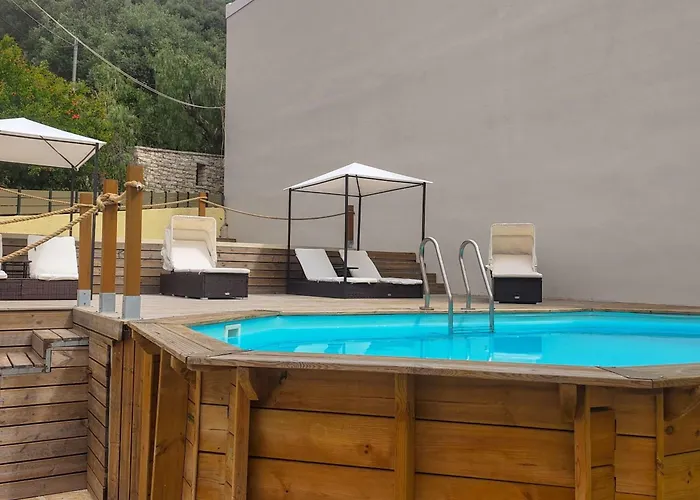 Gemuetliches Olympia Mit Pool By Interhome