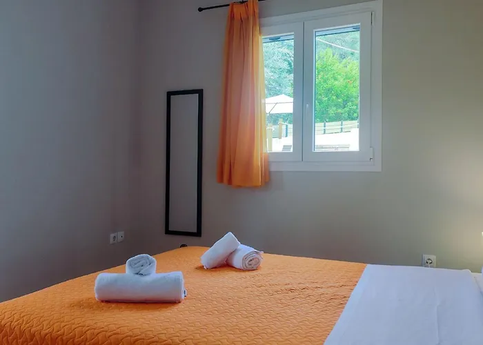 Gemuetliches Olympia Mit Pool By Interhome * Kalámi