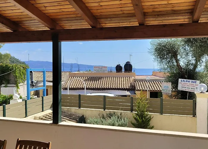 Gemuetliches Olympia Mit Pool By Interhome Kalámi