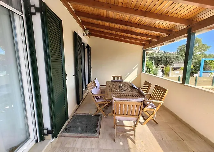 Gemuetliches Olympia Mit Pool By Interhome * Kalámi
