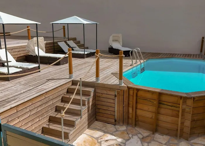 Gemuetliches Olympia Mit Pool By Interhome * Kalámi
