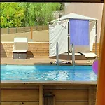 Gemuetliches Olympia Mit Pool By Interhome Vakantiehuis Kalámi